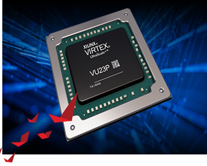 자일링스, 최신 버텍스 울트라스케일+ VU23P FPGA 발표